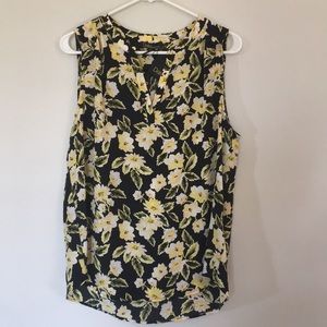 Women’s Dalia sleeveless blouse